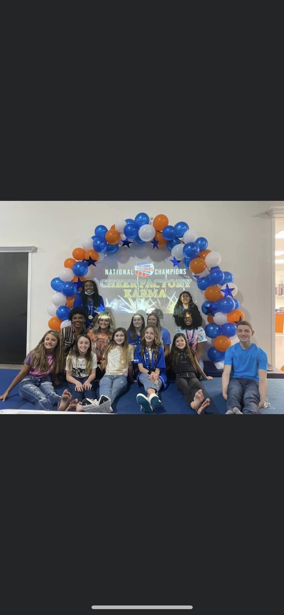 _lolo_bailey's tweet photo. My babies just won NCA! https://t.co/MZseByRuFU
