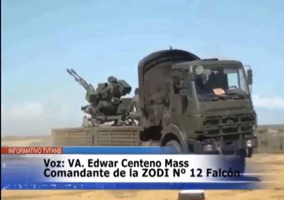 Ideas para el fortalecimiento de nuestra Ejército Bolivariano Ev1XRRQWgAQ7k1-?format=jpg&name=medium