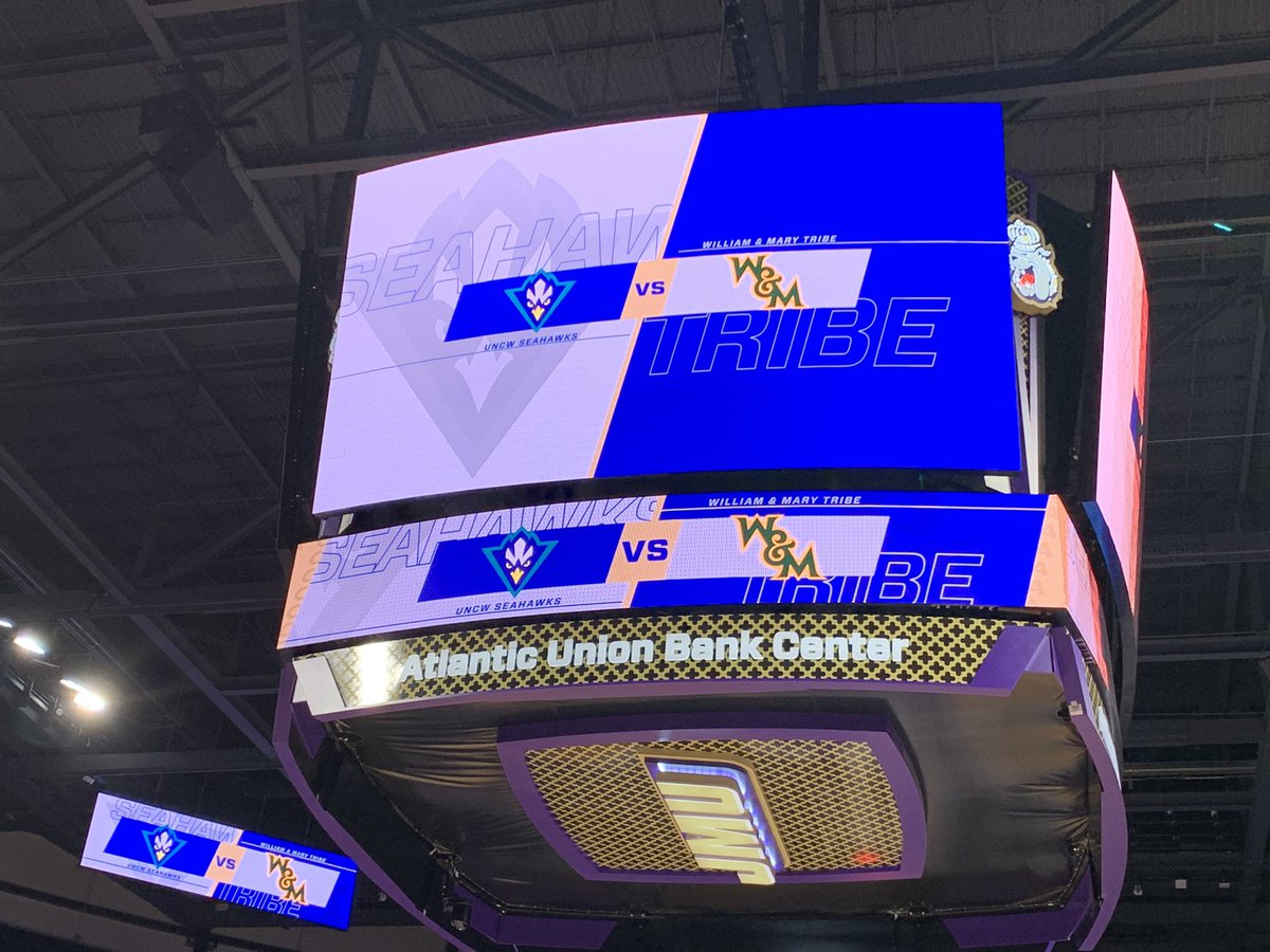 WMTribeMBB's tweet photo. 🔜 W&amp;M vs. UNCW

➡️ https://t.co/oMPhvBCyF0 

📻 92.3 FM The Tide 
🔊 https://t.co/E3gkW6Dpb0
📊 https://t.co/a8cf8QSjHU
🖥 https://t.co/sd6sTIGQdv

#GoTribe | #MarchOnTribe https://t.co/vOPI5oN1JB