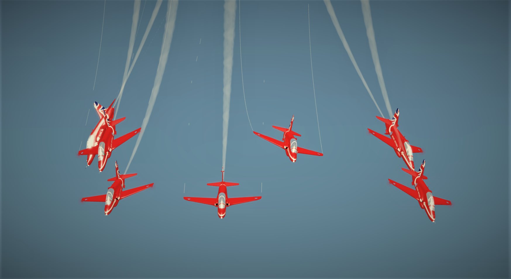 Virtual Roblox Red Arrows (@RBXRedArrows) / X