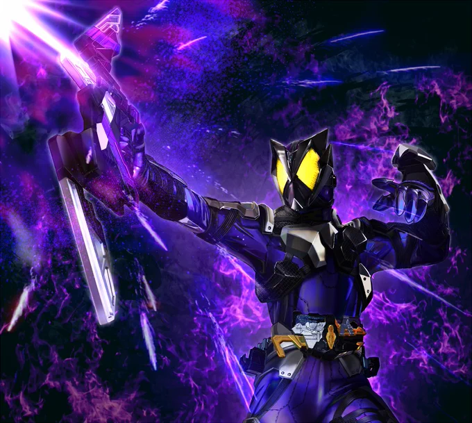歴史に刻まれるのは、我々『滅亡迅雷.net』の勝利だ…

#仮面ライダー滅 #滅亡迅雷.net 
