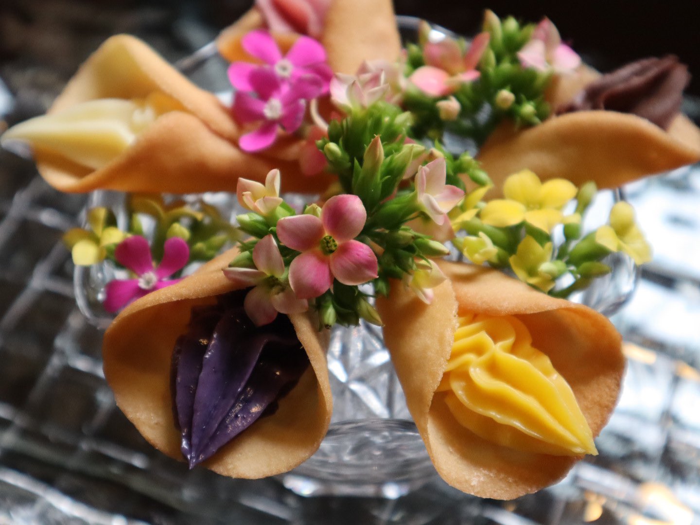 Jurin S Geo ジュリンズジオ 春 食べる花束 チョコレートブーケ ｰｰ好評です T Co Q9lft9gn2p Twitter