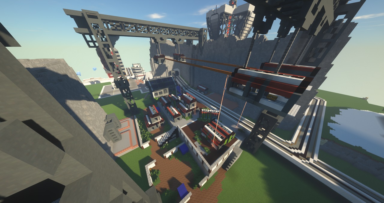 Apex Legends fan spends two months rebuilding new Minecraft 3 Apex Legends News on Twitter: "This is incredible One dedicated #ApexLegends fan recreated World's Edge in Minecraft, as well as Wraith's portal and the R-99: https://t.co/ixAeFYA985 (via u/kurobekuro)… https://t.co/tS12OM1qd0"