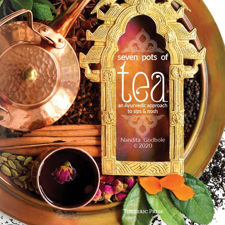 Foodfaye's tweet photo. You can make tea without tea leaves, said Nandita of 
@currycravings, author of #sevenpotsoftea, @ her cooking class with @creolenarcissus of Center for Culinary Culture. She made Kolkata lemon #tea w/ ginger, &amp; cumin pastries from her book.
Class will be available @EatsDrinksTV https://t.co/0OsZwomgVw