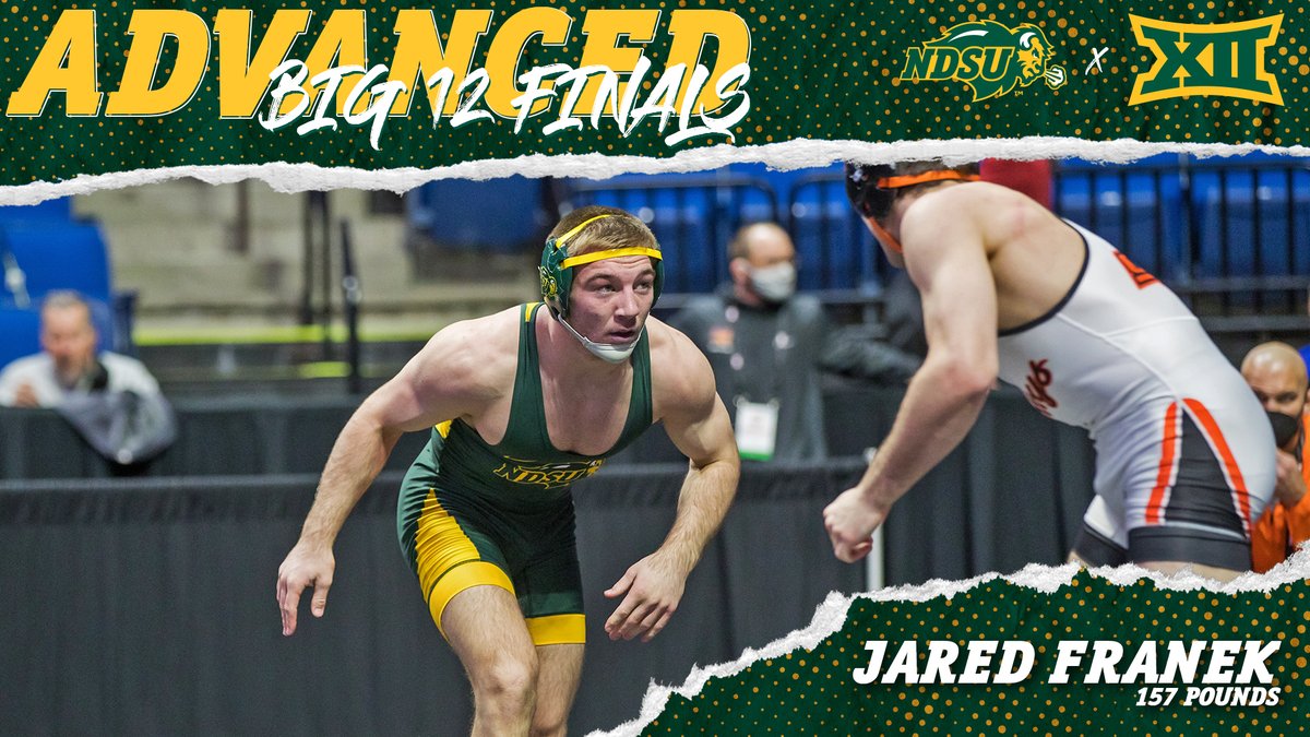 NDSU Wrestling tweet media