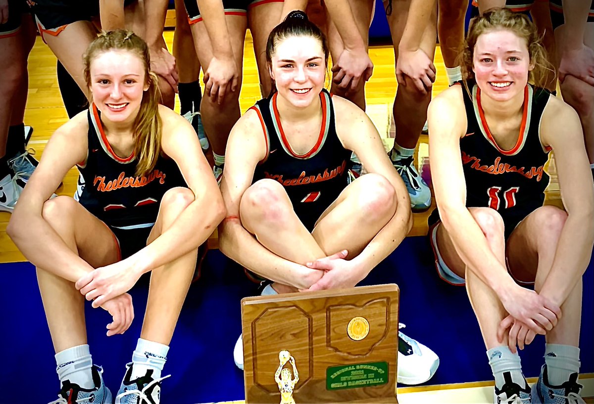 Wheelersburg Lady Pirates tweet media