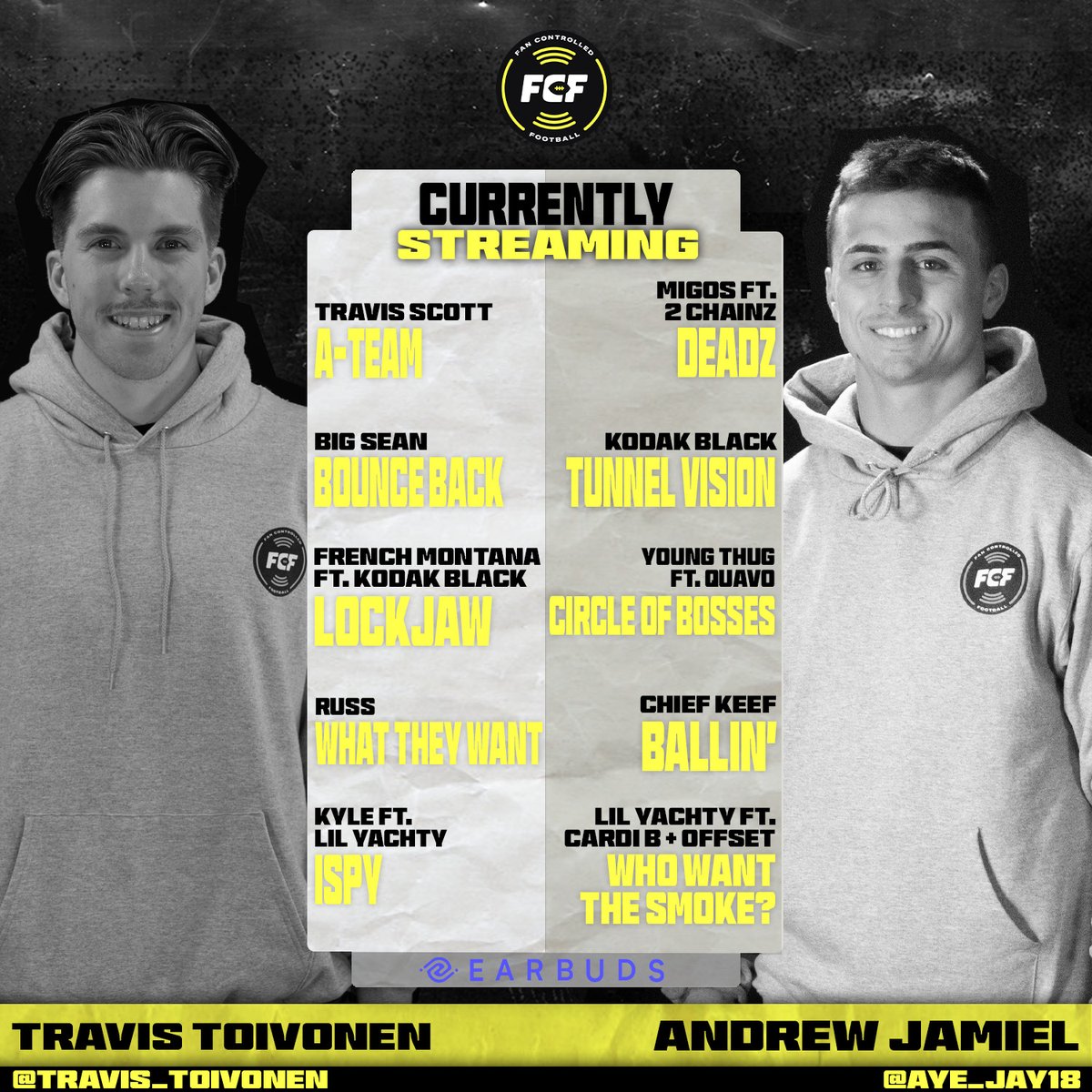 Fan Controlled Sports tweet media