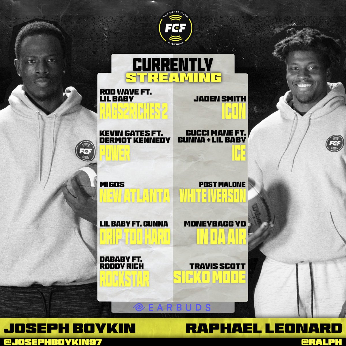 Fan Controlled Sports tweet media