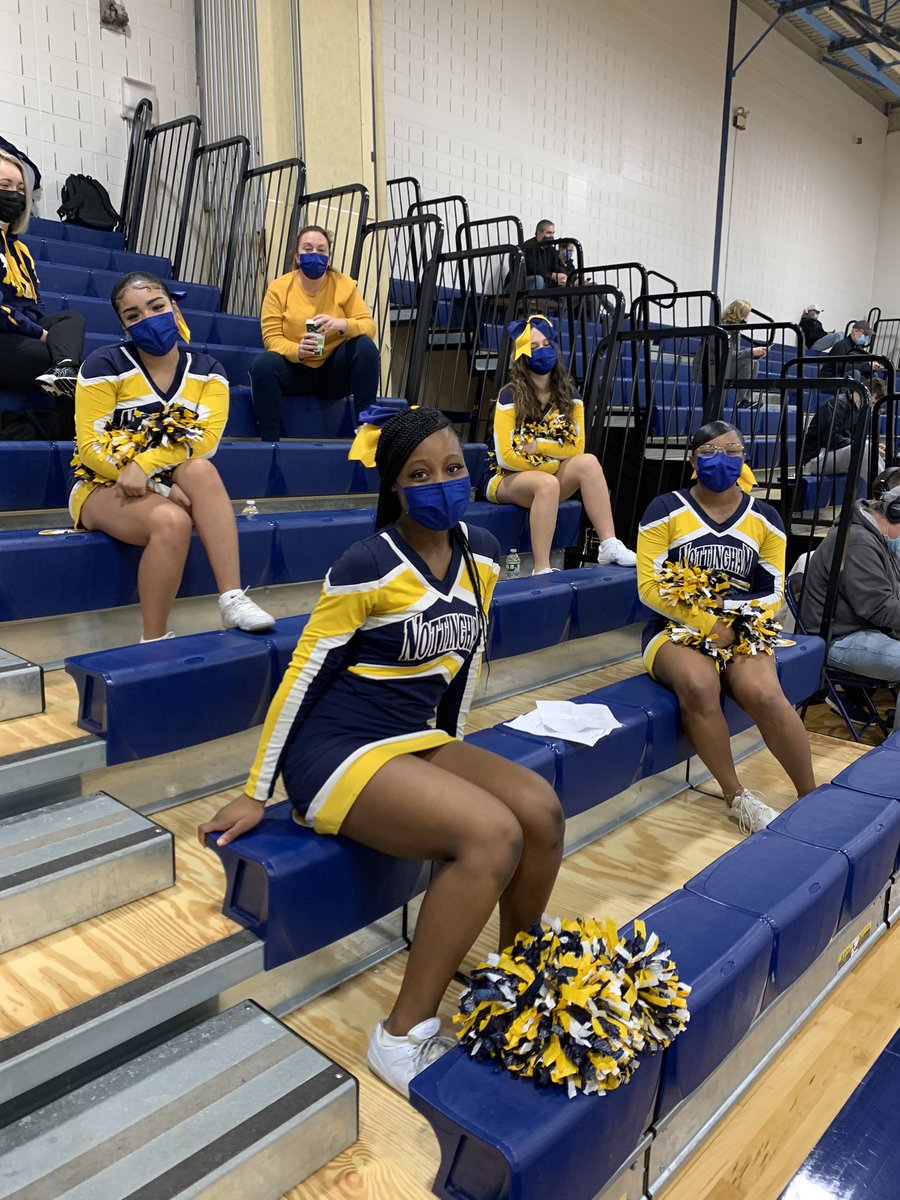 MrsDawnWhiteNHS's tweet image. 💛💙AWESOME SEASON LADIES!! YOUR SPIRIT FILLED THE GALAXY!! GOOD LUCK TO OUR SENIORS!! 💙💛 @HTSD_Nottingham @BigDawgAD @NottinghamCheer