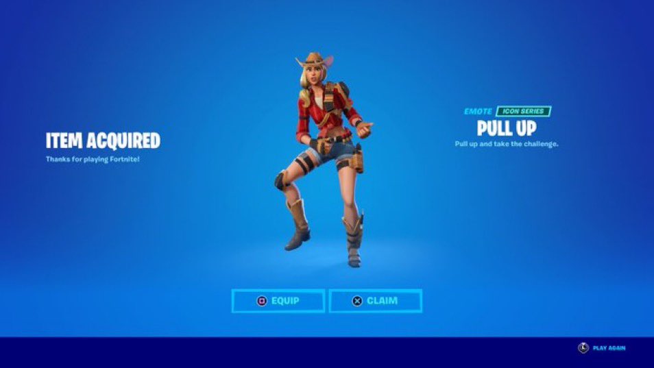 scoobydoo_crew's tweet photo. I bought the โPULL UPโ emote the other day and forgot to tweet it! ๐คฃ using code #DEAD of courseโผ๏ธ๐ฅ #CodeDEAD @NlNJAX #Fortnite @FortniteGame use code #DEAD to support!!! ๐โ๐ฅ๐ค https://t.co/v2RO2vecEu