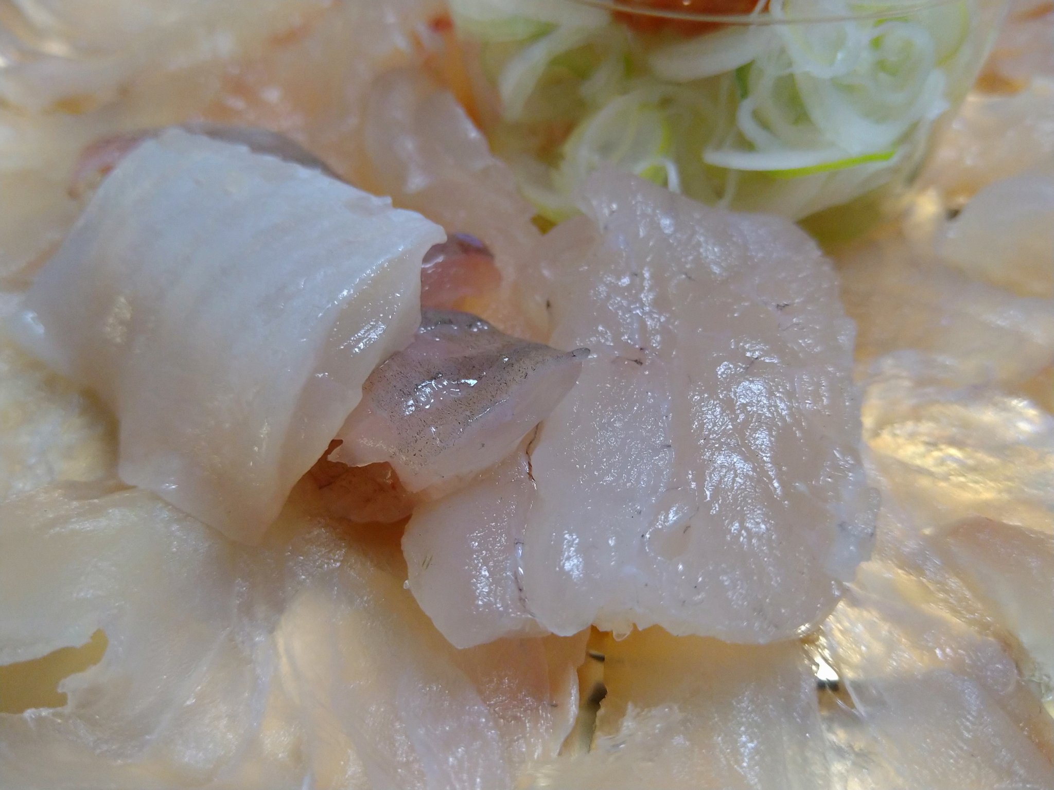 ヒラメのお造り Twitter Search Twitter