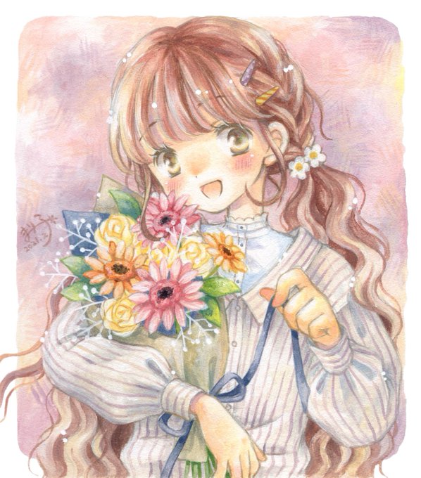 スズランの花言葉は ふたたび幸せが訪れる Momochy ももちー のイラスト スズランの花言葉は ふたたび幸せが訪れる Momochy ももちー のイラスト