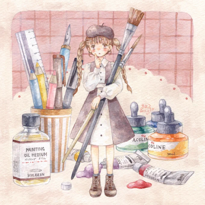 #どこかの誰かに刺さればそれで良い
少なくても、深く刺さると嬉しいなぁ? 