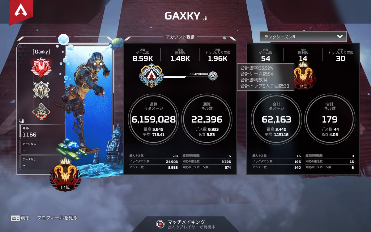 がっきー tweet media