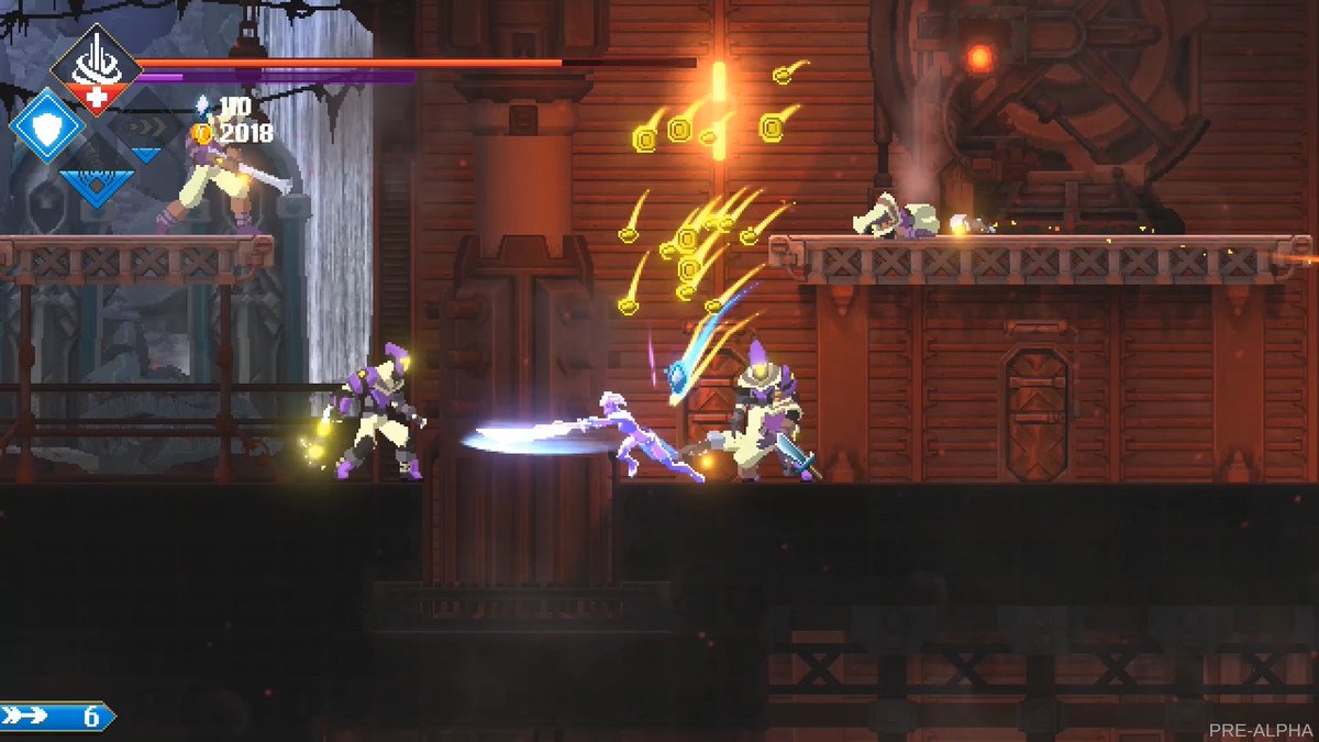 Aashraa1's tweet photo. #Forgone is one of the best looking pixel games I've ever played (it's genuinely gorgeous), and best metroidvania since #Bloodstained.
Check it out on Steam now
https://t.co/TnVWylUIRF…
#indiegame #IndieGameDev
#metroidvania #Steam
@ForegoneGame https://t.co/1RP1XlDzSf