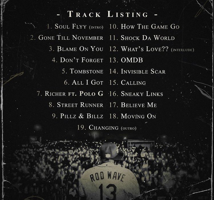 ffspolo's tweet photo. Polo G is featured on Rod Wave’s New Album coming this month 😍🔥 https://t.co/AeSQRoFazw
