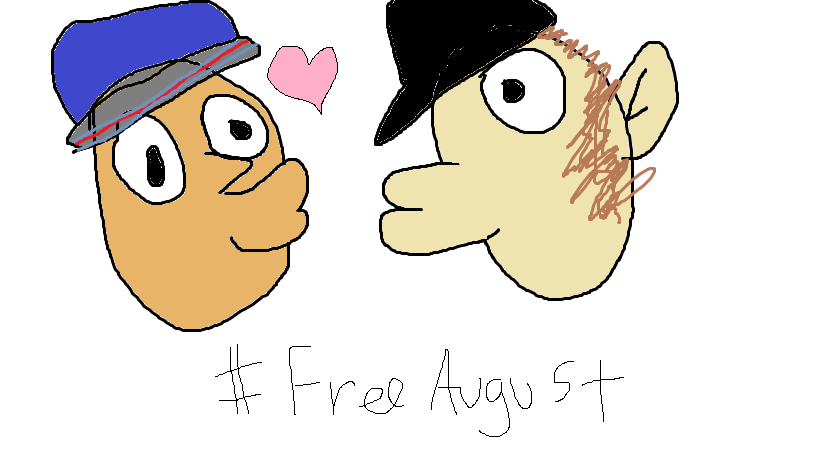 jessebiman's tweet photo. #freeaugust #justiveforaugust https://t.co/fLrZ9xsFcq