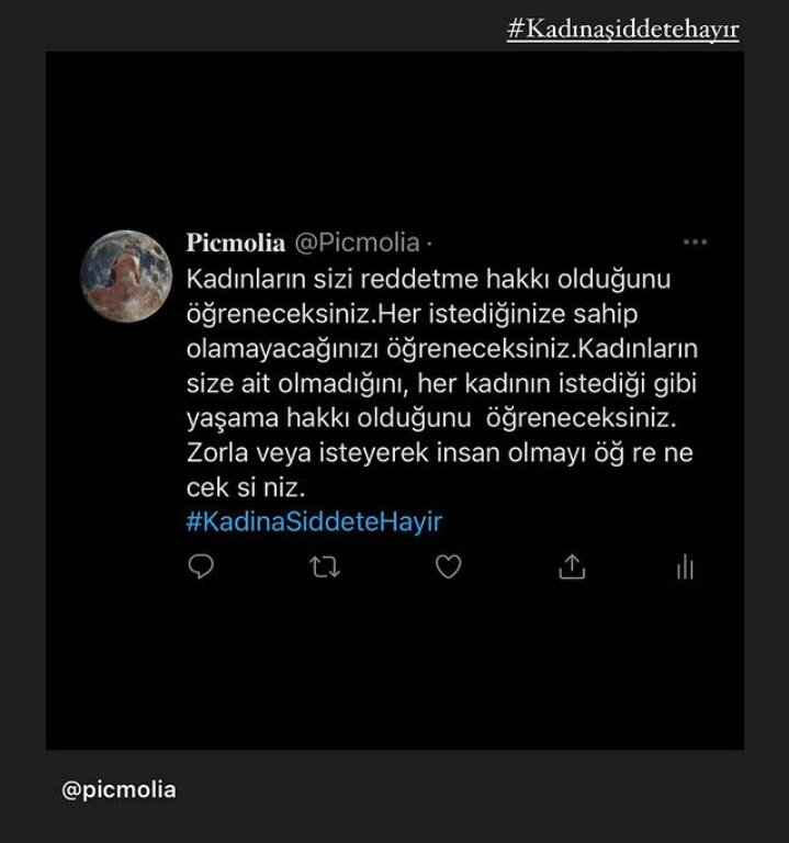 #KadinaSiddeteHayir #ibrahimzaraptutuklansın yeter yemin ederim ki biktim siz kadinlara sahip cikmadikca cezalar agirlastirilmadikca 6 ay yatar cikar bu serefsizde digerleri gibi biktim yemin ederim biktim <a href="/adalet_bakanlik/">T.C. Adalet Bakanlığı</a> <a href="/abdulhamitgul/">Abdulhamit Gül</a>  adalet istiyoruz cezalar agirlastirilsin