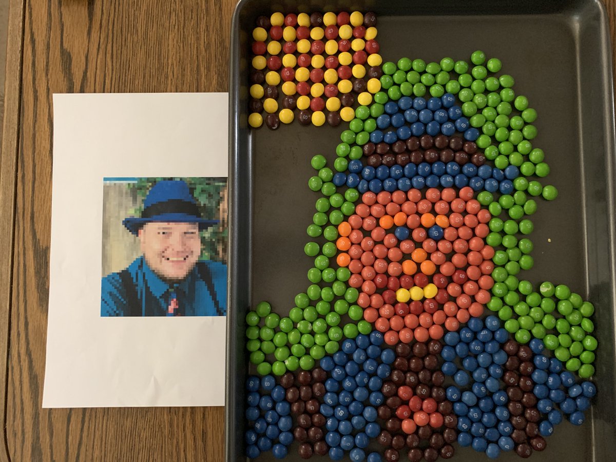 LloydGolda's tweet photo. @VaselTom #Skittlebrities https://t.co/yhxV8VGWby