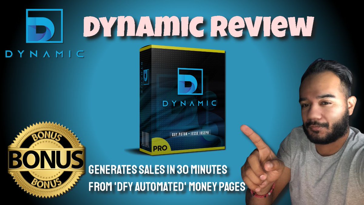lorolola's tweet photo. What Is dynamic?
Dynamic is a BREAKTHROUGH for monetizing a secret traffic source with DFY money pages in as little as 60 seconds.

it uvails Unlimited traffic from our secret source untapped by competition.

also shows Step-by-step video blueprint on how to unlock &amp;amp; monetiz https://t.co/2iMNCdxXWq