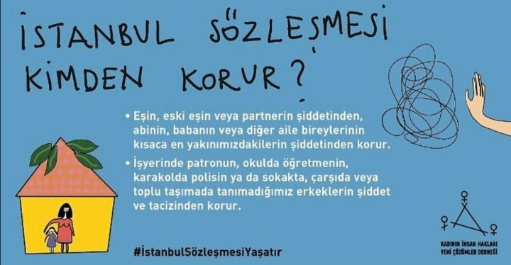 bisusucanmi's tweet image. #istanbulsozlesmesiyasatir #Fight4WomenTurkey