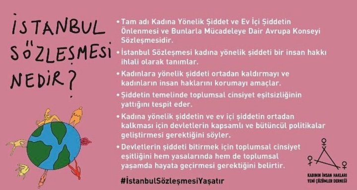 bisusucanmi's tweet image. #istanbulsozlesmesiyasatir #Fight4WomenTurkey
