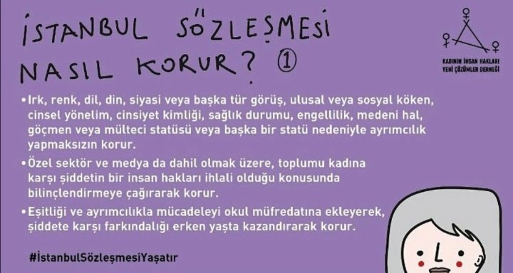 bisusucanmi's tweet image. #istanbulsozlesmesiyasatir #Fight4WomenTurkey