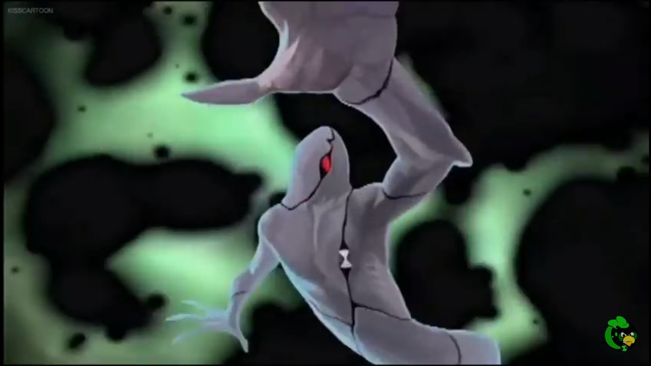 Ben 10 Original Aliens