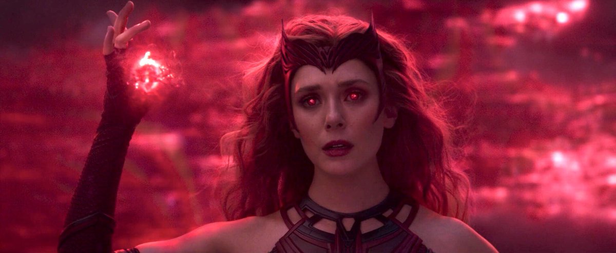 JoinTheMU's tweet image. Sisters. #WandaVision #TheGifted