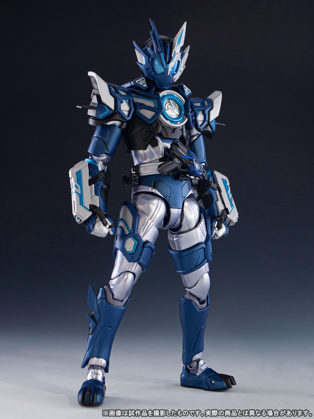 S.H.Figuarts 仮面ライダーオルトロスバルカン