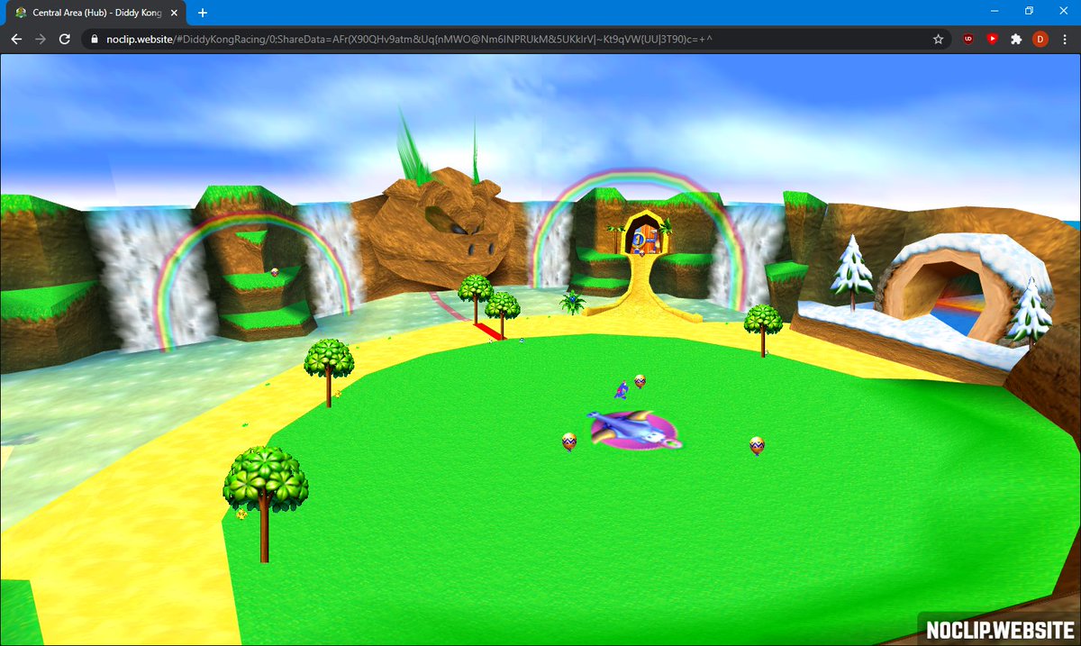 es daggerfall noclip