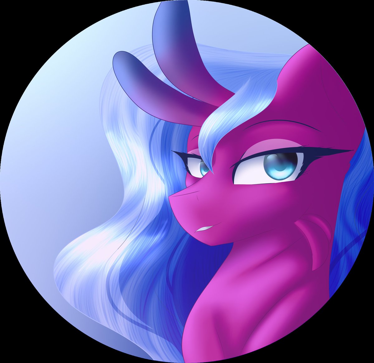 YdaSky2709's tweet photo. Heyaa !
Here 2 of my contest price for @/arts_of_the_rose and @/cattieartz on insta !
I try this kind of drawing and I like it ^^
Hope you like it too !
Seeya !
#digitalart #digitaldrawing #DigitalArtist #mlp #mlpdrawing #MLP #mlpart #ydasky #art #drawing https://t.co/kPvSApqjj0