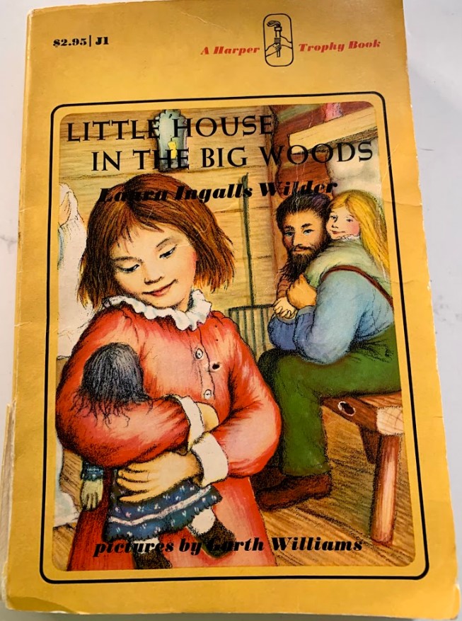 LloydGolda's tweet photo. I don't favor banning books, but we need to be aware of the content of books in libraries. When books remove people from the narrative &amp; call for the murder of indigenous peoples, perhaps more attention is needed before giving them to children w/o thought.  #GISH #ReadTheRoom4All https://t.co/XyiNGbvHtP
