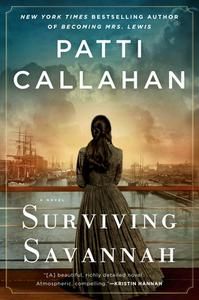 emlezbooknook's tweet photo. #SurvivingSavannah @pcalhenry @megtandemlit @BerkleyPub In 1838, Savannah's aristocrats begin a journey that will end with agonizing destruction and astonishing survival. This may be Patti Callahan's best saga ever. An emotional page-turner Review https://t.co/U0wVsLRge9 https://t.co/VEQsvEce7I