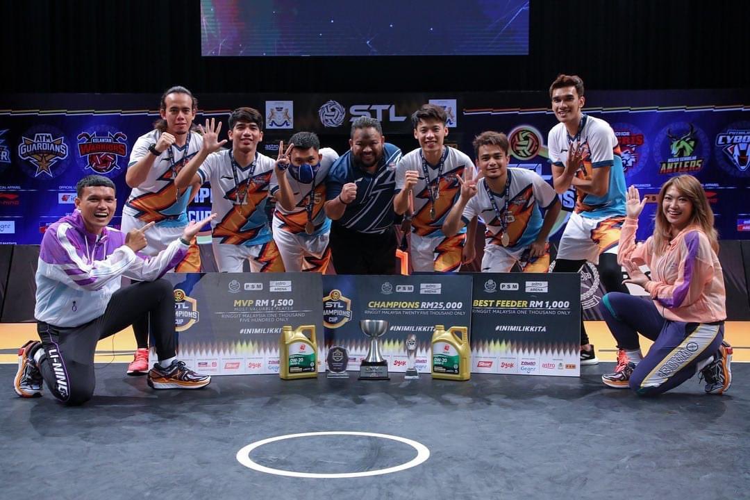 Piala Juara Juara Stl Kuala Lumpur Johor Diundi Dalam Kumpulan A Stadium Astro