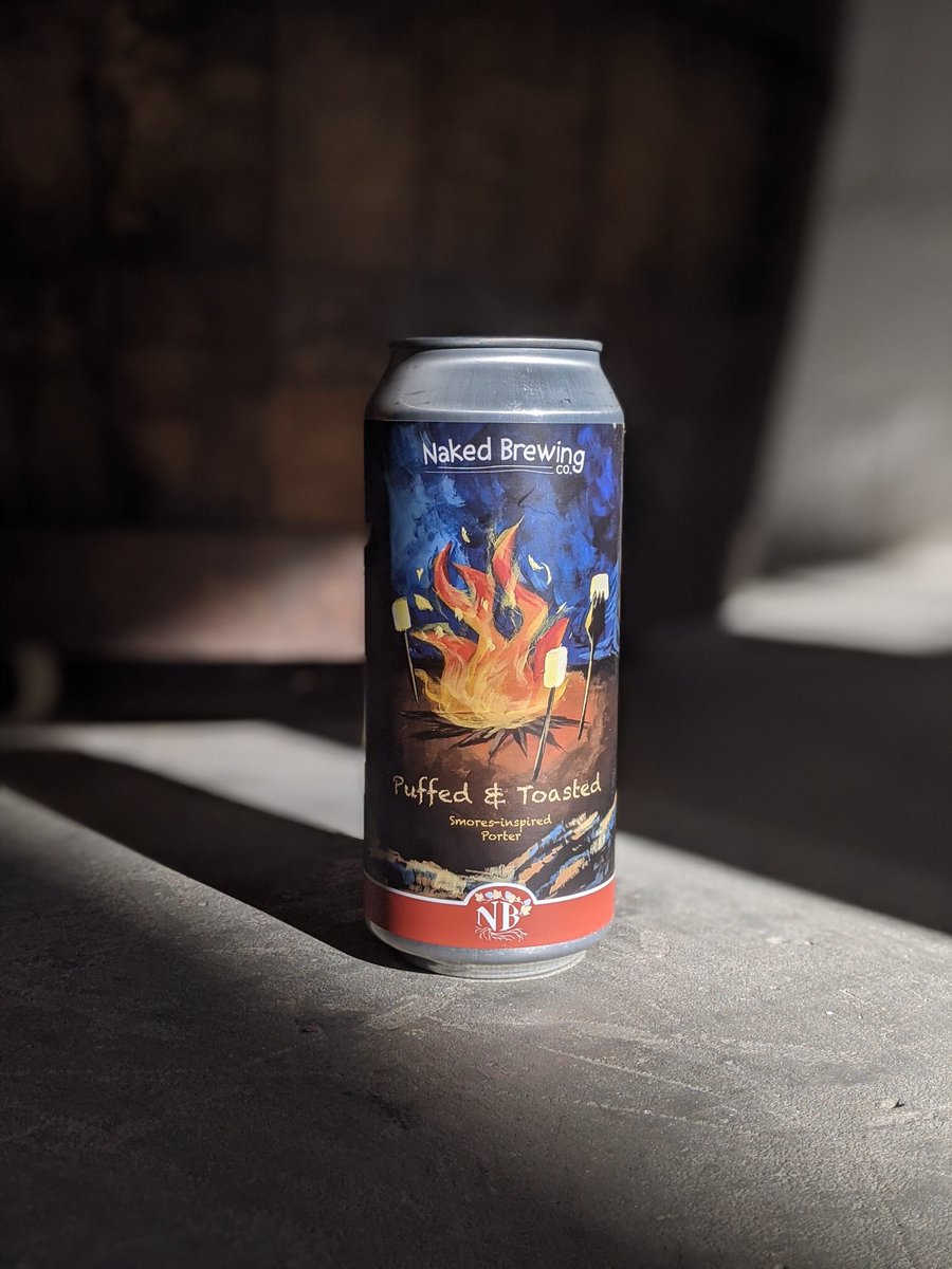 Puffed &amp; Toasted #Smores #Porter