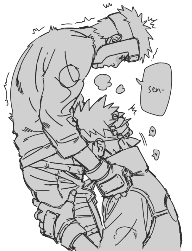 AltRivaeri's tweet photo. yamato / kakashi https://t.co/QWFUlszNOB