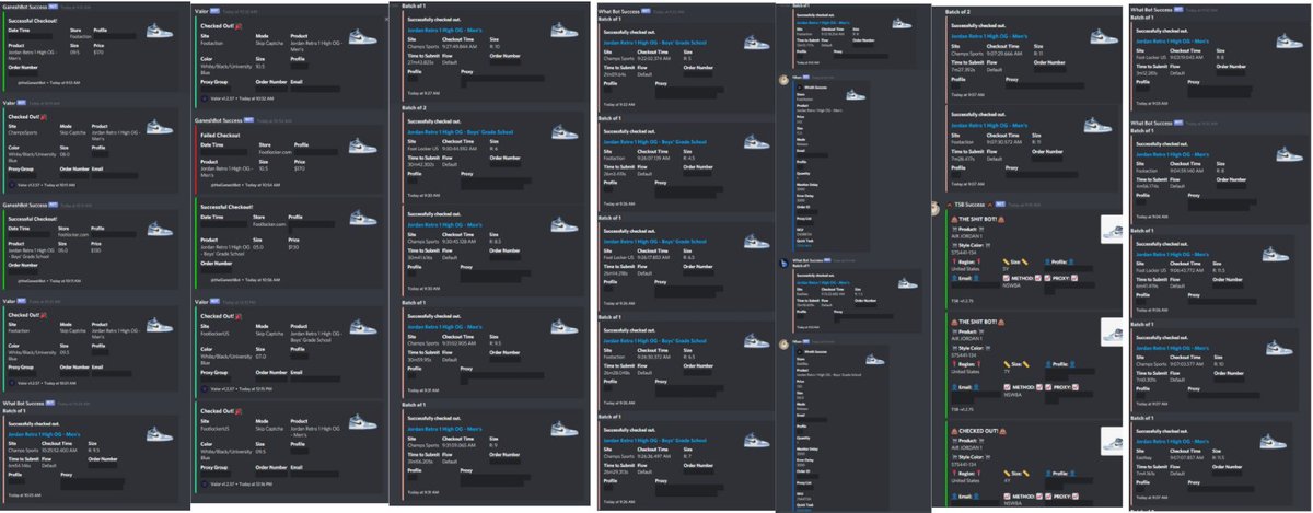 30+ checkouts

<a href="/whatbotisthis/">WhatBot</a> <a href="/ValorAIO/">Valor</a> <a href="/theGaneshBot/">GaneshBot</a> <a href="/wrathsoftware/">maxh</a> @The_Shit_Bot 

<a href="/LiveProxies/">Live Proxies</a> <a href="/ProxyWorId/">Proxy World</a> <a href="/_HellWorld/">Hell World</a> 

<a href="/hydraservers_/">Hydra Servers</a> <a href="/ChefServers/">Chef Servers</a> 

<a href="/bruhnotify/">BruhNotify</a>