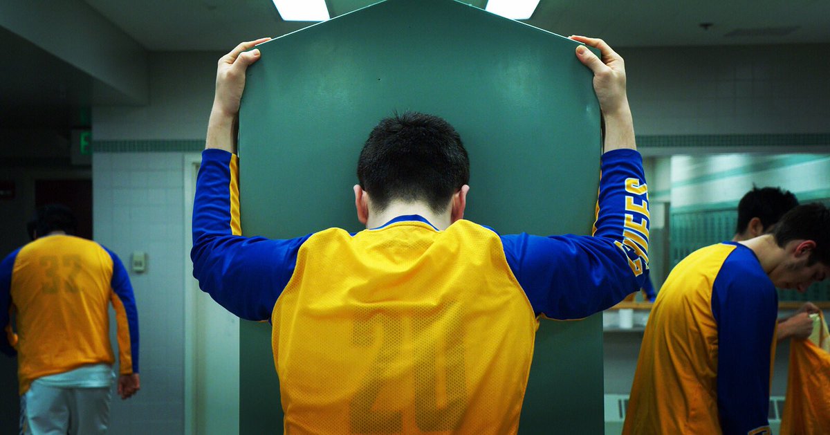 Calm before the storm. #alaskannets