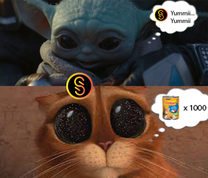 SilaskiMika's tweet photo. @BSCstarter, #BSC, $START token is soo delicious! https://t.co/JI4WWtWLty