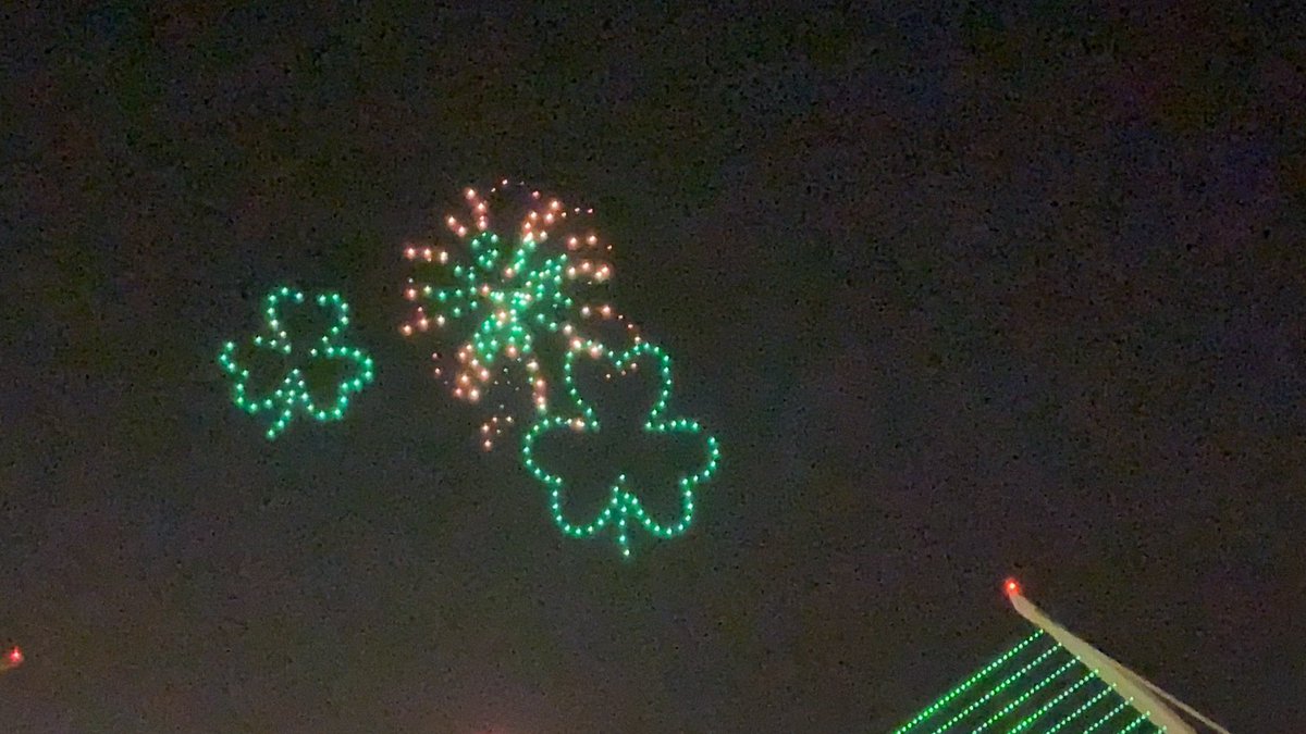 hayest's tweet photo. Something big happening for St. Patrick’s Day 🍀💚🇮🇪 https://t.co/hB665GtlZU