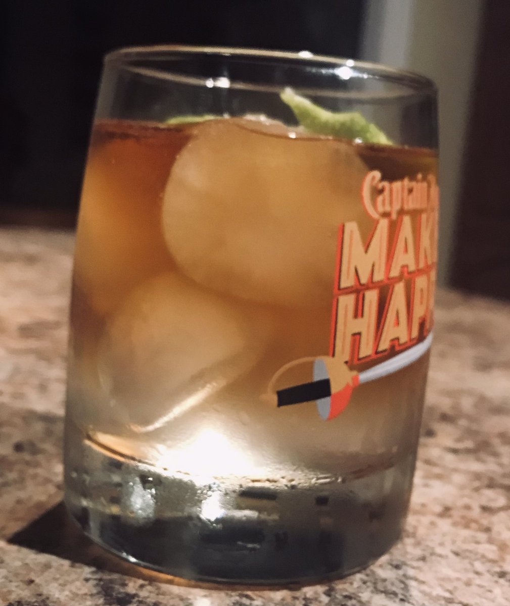 samboone_85's tweet image. Fever Tree Ginger Beer &amp;amp; Captain Morgan Dark makes a perfect #darkandstormy #SaturdayVibes