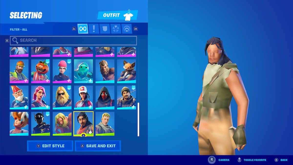 Caffeine305's tweet photo. #Fortnite #LowPoly #Boniticho #NintendoSwitch https://t.co/NP3WCaK01d