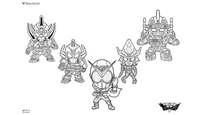 スーパー戦隊オフィシャルさん の最近のツイート 1 Whotwi グラフィカルtwitter分析