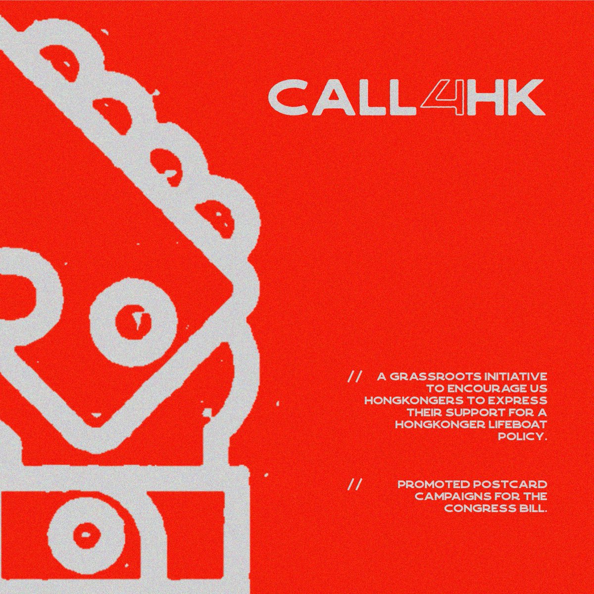#Call4HK
Since day 1, we have been advocating US policies for HK. The HK Safe Harbor Act is one of the main goals that we are working toward for Hkers, whose safety is at risk under China's extensive oppression, to have a chance to resettle in the US.
#anniversarycountdown