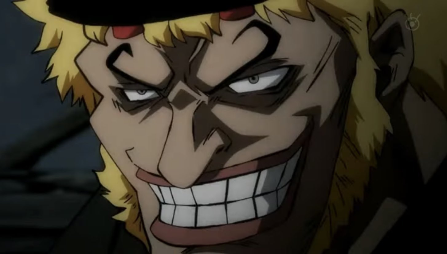 Young Cap One Piece Shiki Dans L Episode 965 Onepiece T Co 6qm7akrgjg Twitter