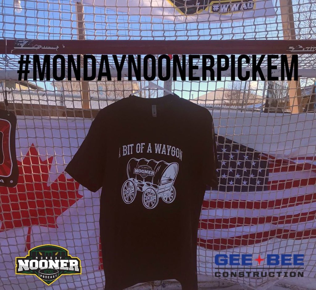 Monday Nooner tweet media