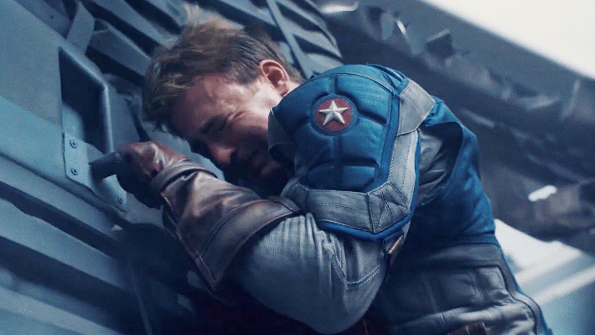 I love (two) men crying in movies