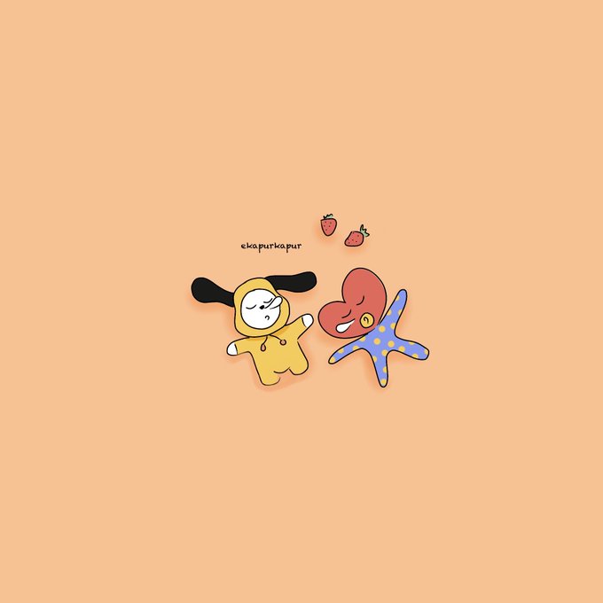 Bt21 高画質 のtwitterイラスト検索結果