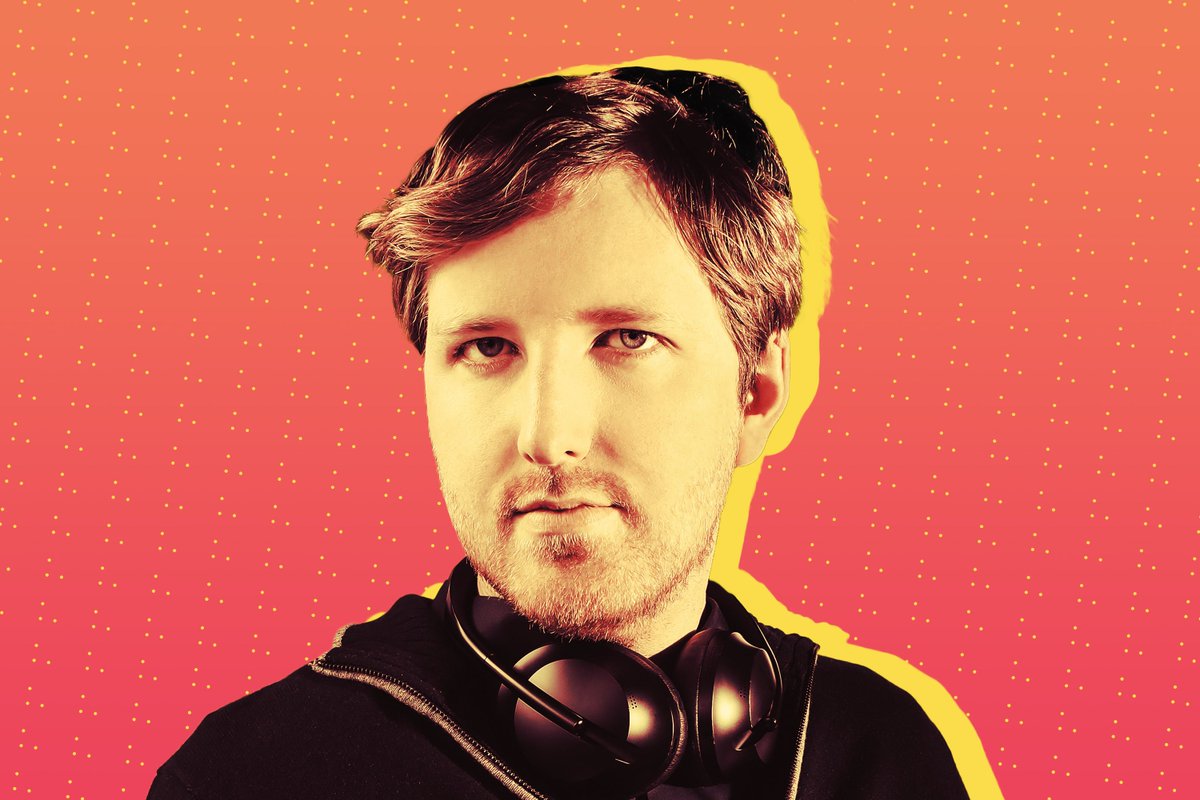 verge's tweet image. The 25-year-old billionaire building the future of self-driving cars trib.al/1MNtDA9